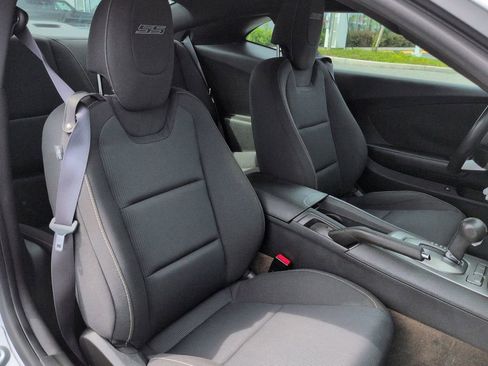 Used 2011 Chevrolet Camaro SS w/ RS Package RWD image 13