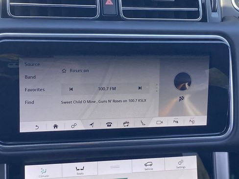 Used 2021 Land Rover Range Rover Autobiography Fifty Edition AWD/4WD image 25
