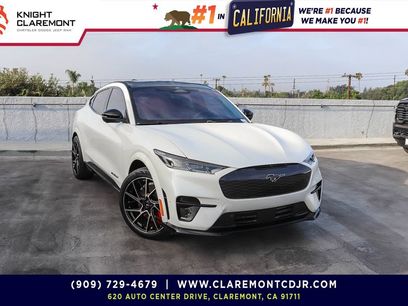 Used 2022 Ford Mustang Mach-E GT