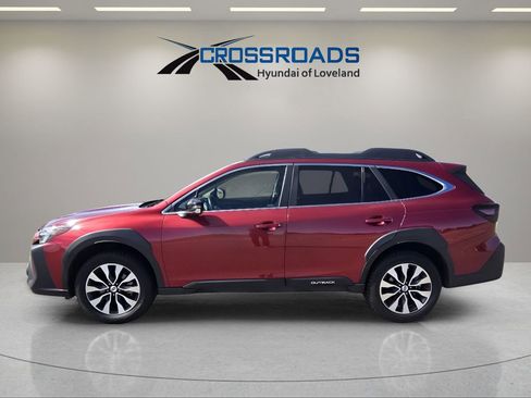 Used 2024 Subaru Outback Limited image 2