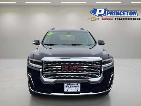 Used 2023 GMC Acadia Denali w/ Denali Technology Package AWD/4WD image 2