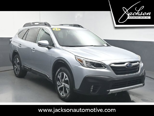 Used 2021 Subaru Outback Limited w/ Popular Package #2 AWD/4WD image 1