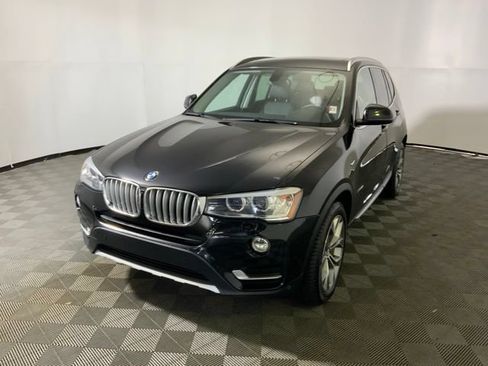 Used 2015 BMW X3 xDrive28i AWD/4WD image 3