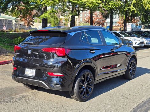 New 2026 Buick Encore GX Sport Touring w/ Comfort Package image 36