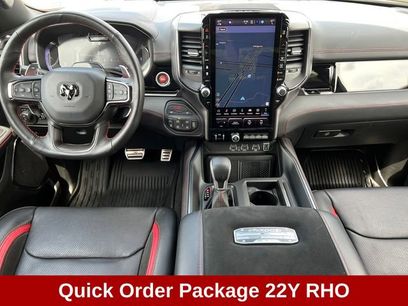 Used 2025 RAM 1500 RHO w/ RHO Level 1 Equipment Group