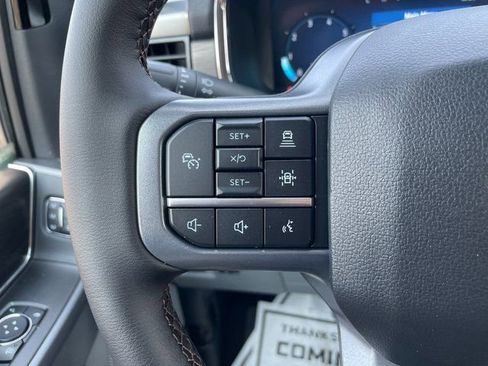 New 2025 Ford F150 Lariat w/ Equipment Group 501A Mid image 26