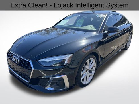 Used 2023 Audi A5 2.0T Premium Plus w/ Premium Plus image 7