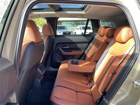 New 2025 MAZDA CX-50 AWD 2.5 Turbo w/ Accent Package image 27