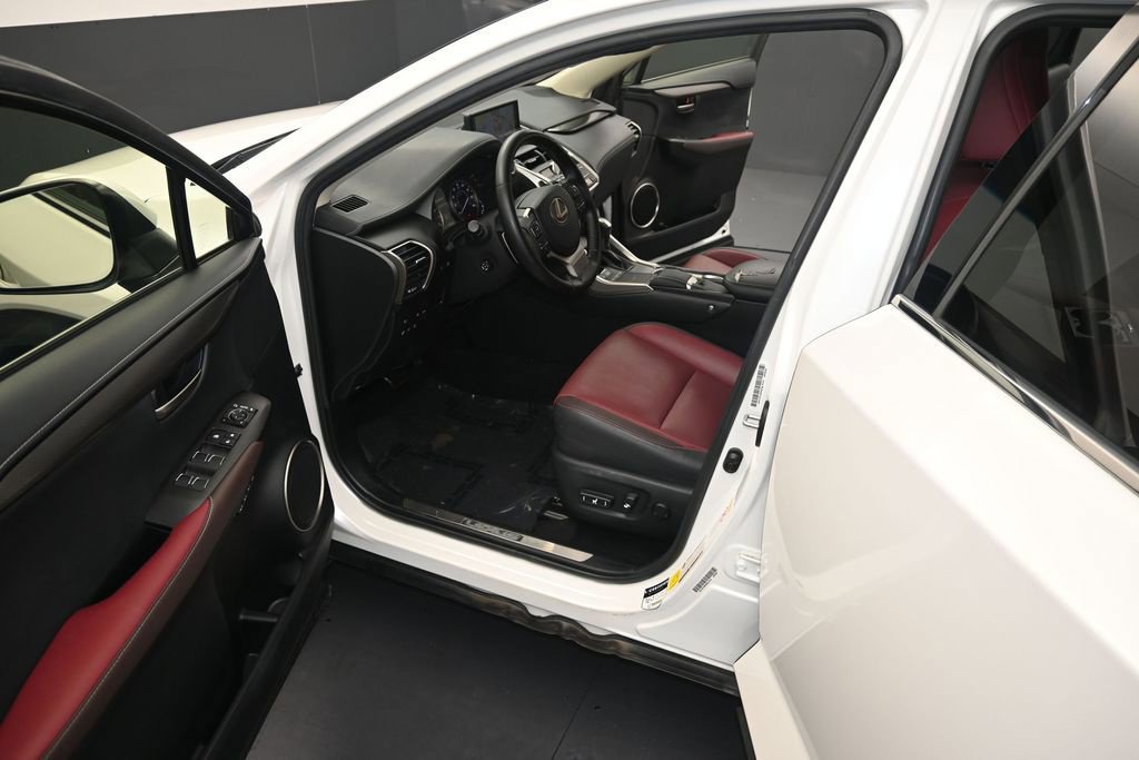 Used 2019 Lexus NX 300 AWD w/ Premium Package image 13