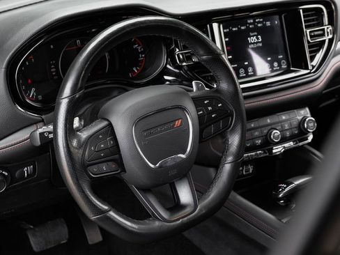 Used 2023 Dodge Durango GT w/ Blacktop Package AWD/4WD image 4