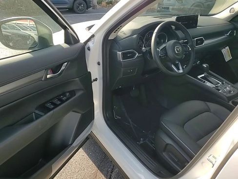 New 2025 MAZDA CX-5 AWD 2.5 S w/ Select Package image 11