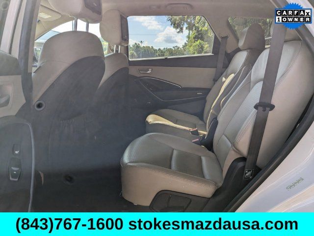 Used 2014 Hyundai Santa Fe Limited AWD/4WD image 16