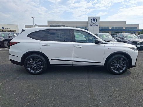 Certified 2026 Acura MDX A-Spec AWD/4WD image 7