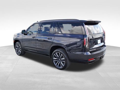 Used 2023 Cadillac Escalade Sport Platinum image 3