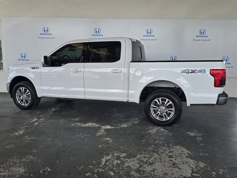 Used 2020 Ford F150 Lariat image 4