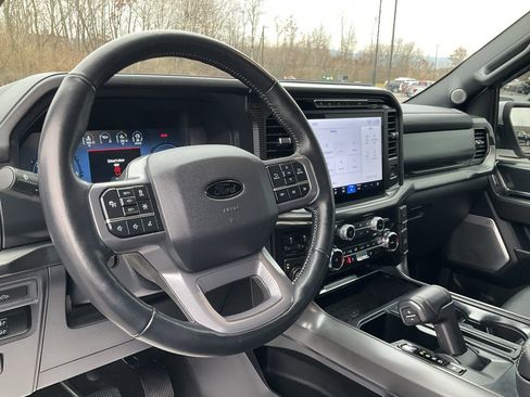 Used 2024 Ford F150 Lariat w/ Equipment Group 502A High image 19