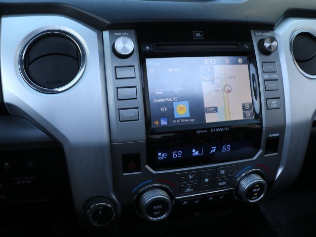 Used 2017 Toyota Tundra Platinum AWD/4WD image 24