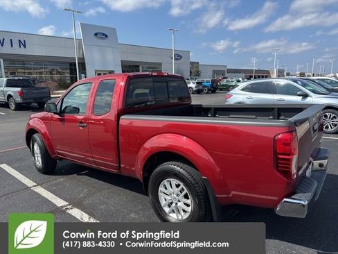 Used 2020 Nissan Frontier SV w/ SV Utility Package image 11