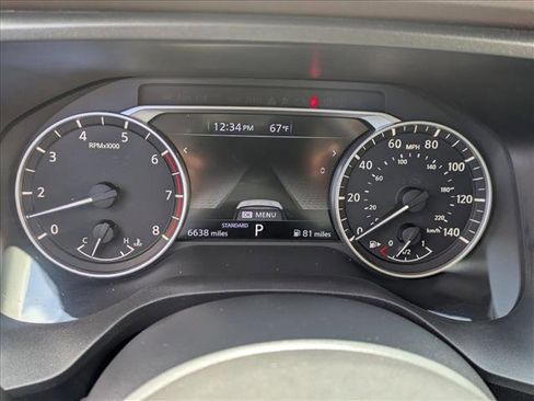 Used 2023 Nissan Rogue SV image 10