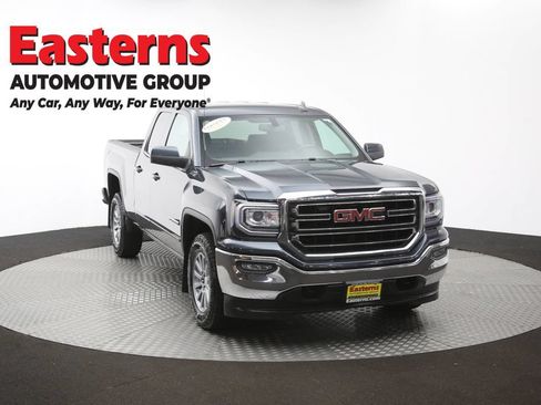 Used 2018 GMC Sierra 1500 SLE w/ SLE Value Package AWD/4WD image 50