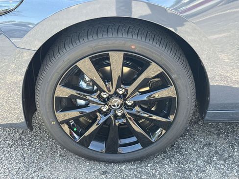 New 2026 MAZDA MAZDA3 Carbon AWD/4WD image 10
