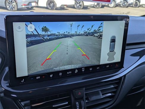 Used 2025 Ford Escape ST-Line w/ Tech Pack #1 image 12