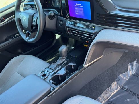 Certified 2025 Toyota Camry LE w/ Convenience Package image 12