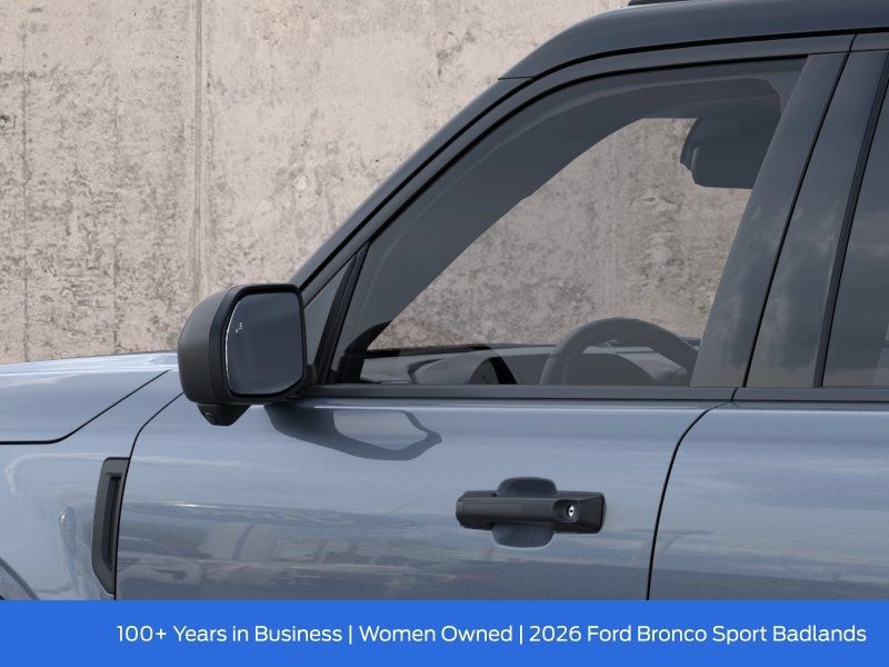 New 2026 Ford Bronco Sport Badlands w/ Badlands Tech Package AWD/4WD image 22