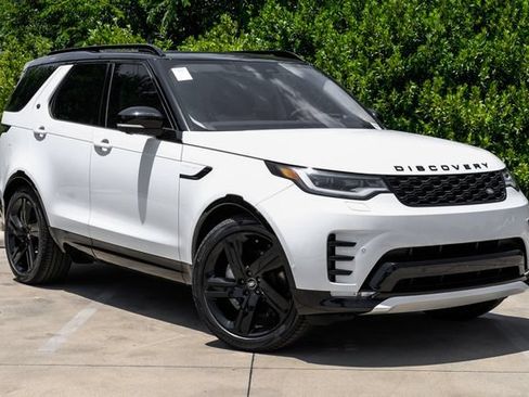New 2026 Land Rover Discovery Dynamic SE AWD/4WD image 7