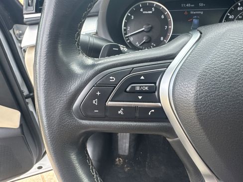 Used 2021 INFINITI QX50 Luxe w/ Cargo Package FWD image 26