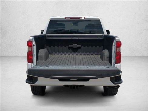 Used 2022 Chevrolet Silverado 1500 Custom w/ Rally Edition RWD image 6