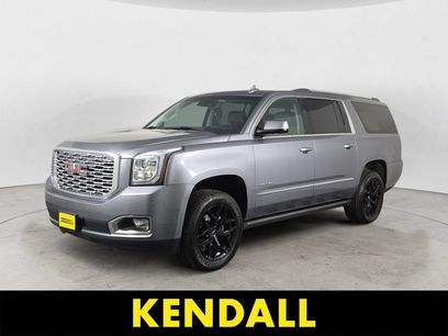 Used 2018 GMC Yukon XL Denali w/ Denali Ultimate Package
