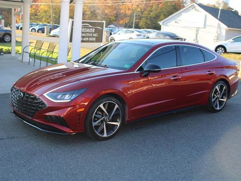 Used 2023 Hyundai Sonata SEL Plus image 4