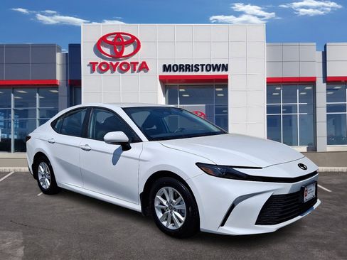 Certified 2026 Toyota Camry LE w/ Convenience Package FWD image 1