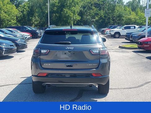 Used 2023 Jeep Compass Limited w/ Elite Group AWD/4WD image 6