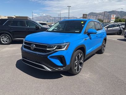 Used 2023 Volkswagen Taos SEL