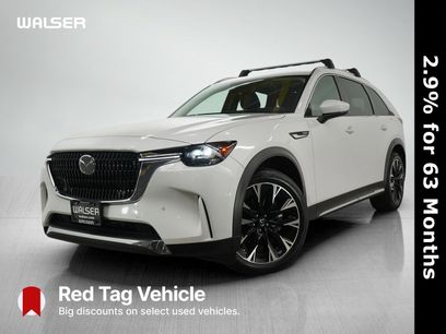 Certified 2024 MAZDA CX-90 Plug-In Hybrid w/ Premium Pkg