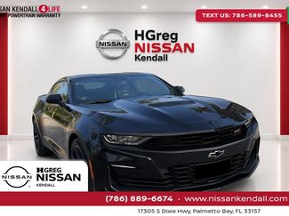 Used 2019 Chevrolet Camaro SS RWD video 1