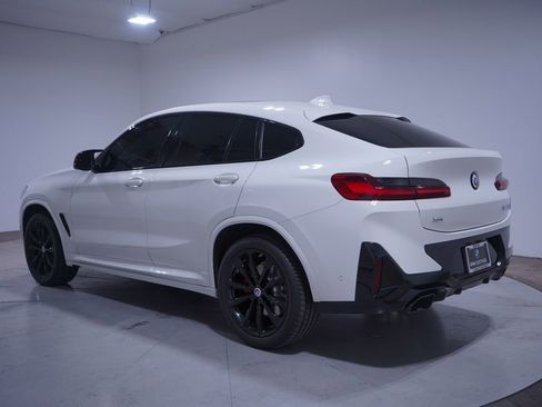 Used 2023 BMW X4 M40i w/ Premium Package image 3