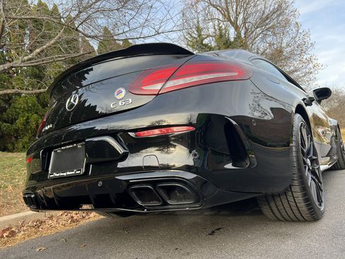 Used 2021 Mercedes-Benz C 63 AMG Coupe image 45