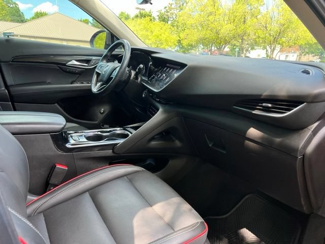 Used 2022 Buick Envision Essence w/ Technology Package II FWD image 23