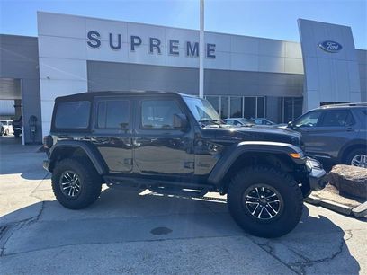 Used 2024 Jeep Wrangler Willys