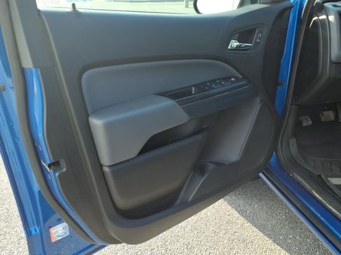 Certified 2019 Chevrolet Colorado Z71 AWD/4WD image 19