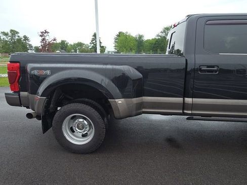 Used 2021 Ford F350 King Ranch w/ King Ranch Ultimate Package AWD/4WD image 7