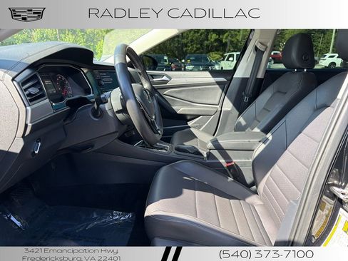Used 2021 Volkswagen Jetta S FWD image 3