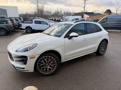 Used 2018 Porsche Macan Turbo