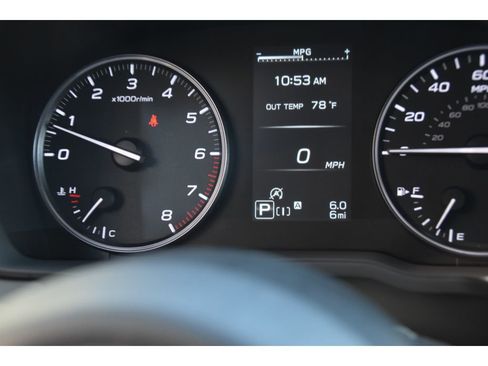 New 2026 Subaru Crosstrek 2.0i Premium AWD/4WD image 18
