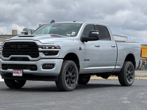 New 2026 RAM 2500 Laramie w/ Night Edition AWD/4WD image 7