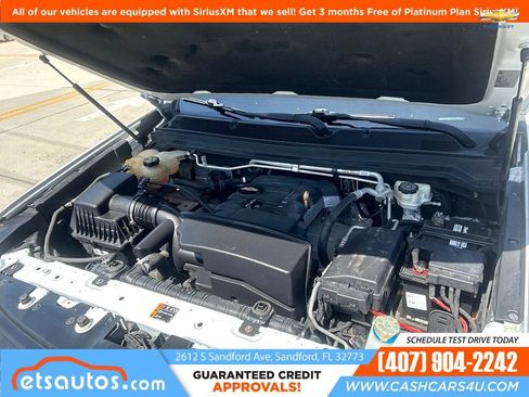 Used 2017 Chevrolet Colorado LT w/ LT Convenience Package image 15