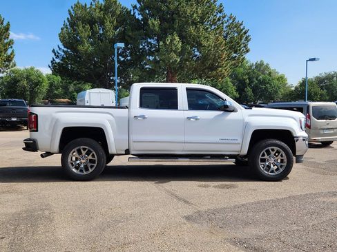 Used 2018 GMC Sierra 1500 SLT w/ Texas SLT Premium Package RWD image 2